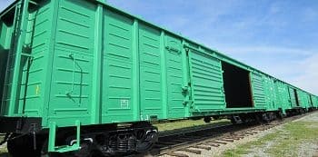 Сколько стоит перевозка грузов по ЖД в крытых вагонах из Королёва